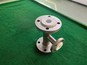 Ptfe पंक्तिबद्ध टीज़